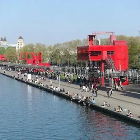 Apartmán De Charme *