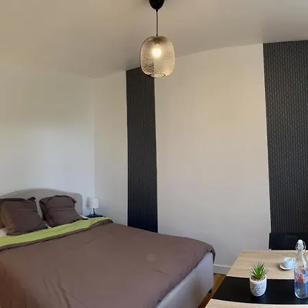 Apartment De Charme Pantin