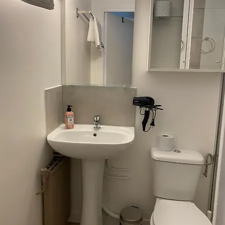 De Charme Apartmán Pantin