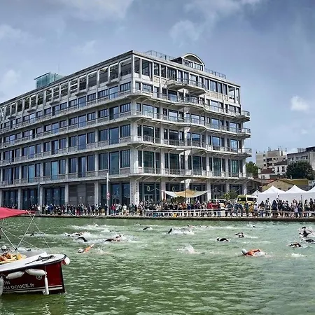 De Charme Apartmán Pantin