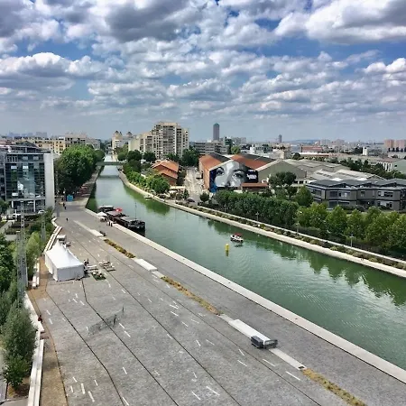 De Charme Pantin