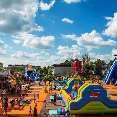 Apartmán De Charme Pantin