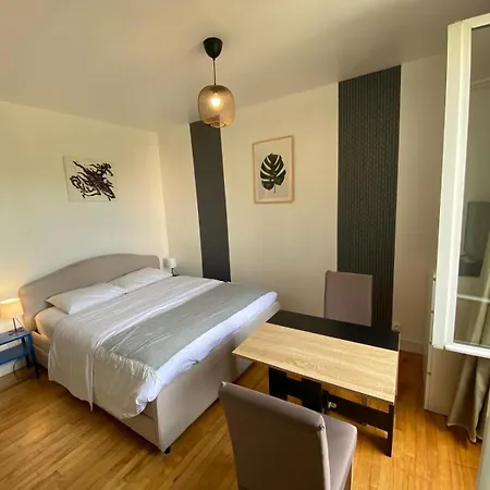 Apartment De Charme Pantin