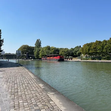 De Charme Apartmán Pantin