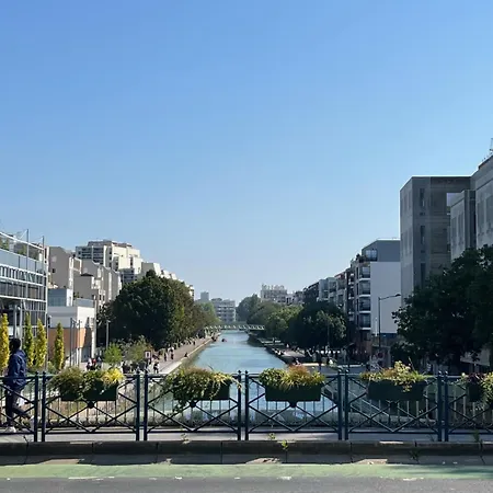 De Charme Pantin