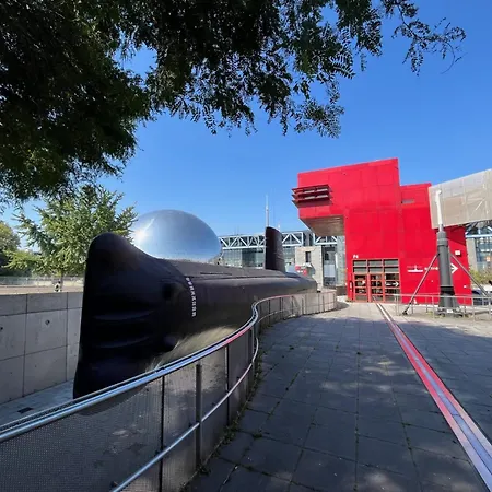 De Charme Apartmán Pantin