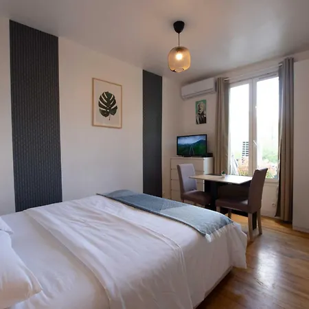 Apartmán De Charme *