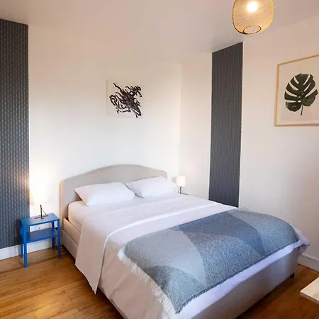 De Charme Apartamento Pantin