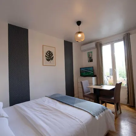 Apartmán De Charme *