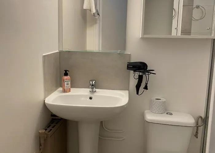 De Charme Apartment Pantin