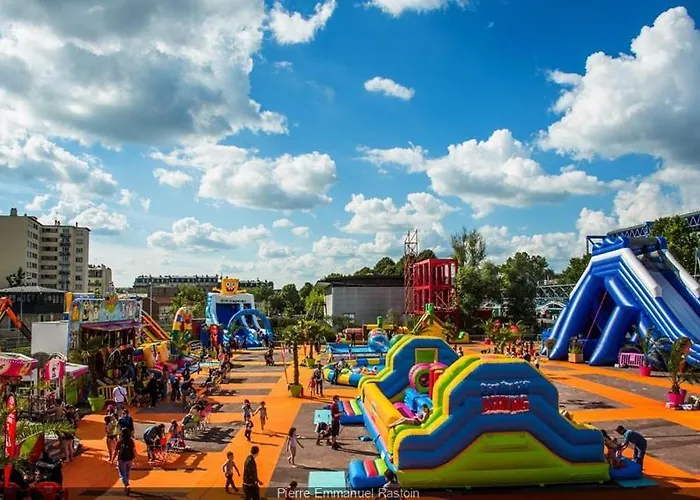 Apartment De Charme Pantin