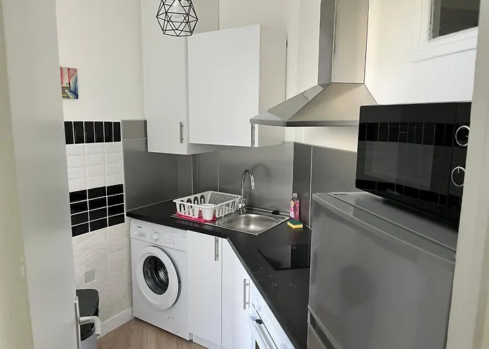 Apartment De Charme Pantin