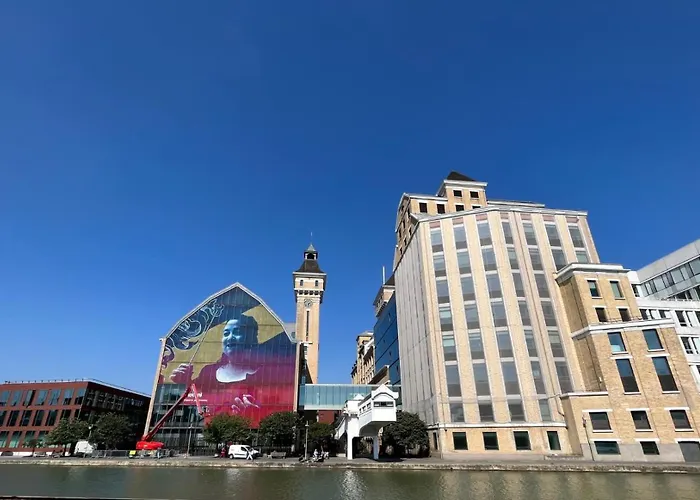 Apartment De Charme Pantin