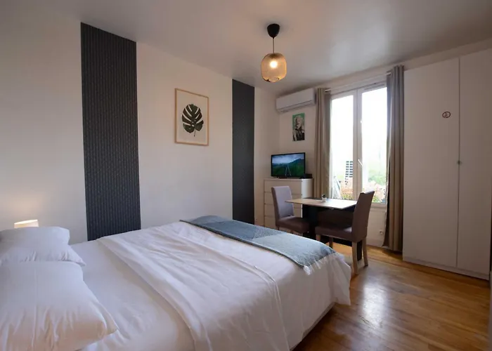 Apartment De Charme *