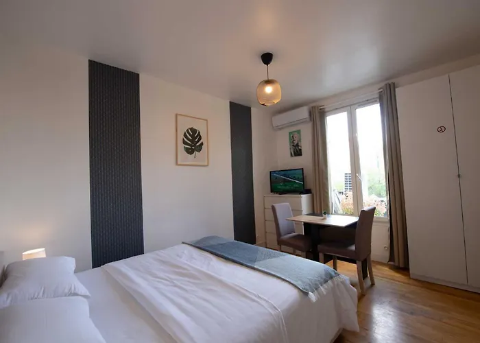 Apartment De Charme *